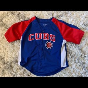 2T Chicago Cubs Jersey